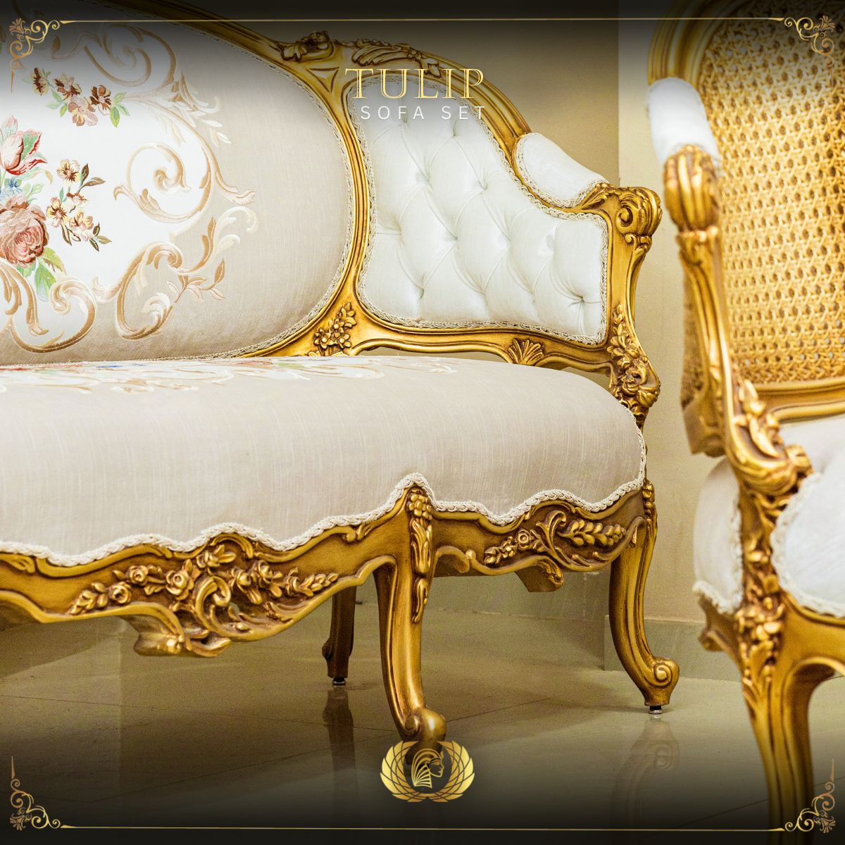 Victorian Furniture in USA