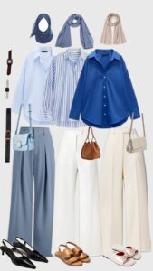 كيفية اختيار ملابس صيفية للمحجبات