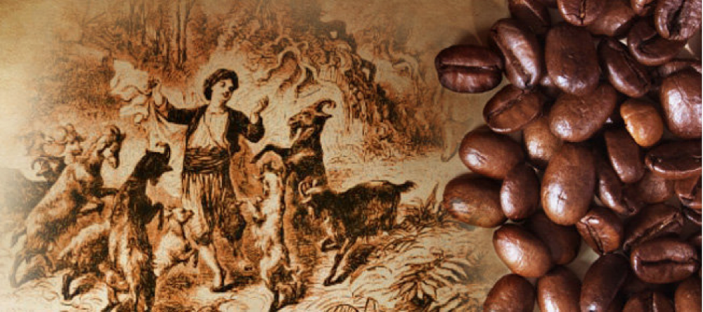 أسطورة راعي الماعز وبداية الانتشار