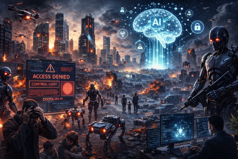 السيناريو الثاني: فقدان السيطرة