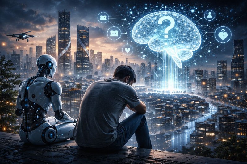 الجانب الأخلاقي والفلسفي