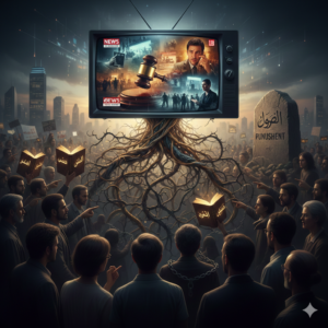 تأثير الإعلام علي المنظومة الأخلاقية