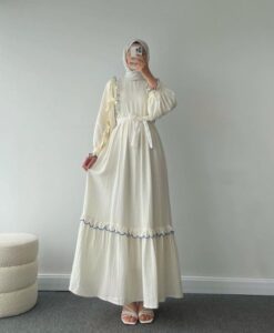 كيفية اختيار ملابس صيفية للمحجبات بطريقة مريحة