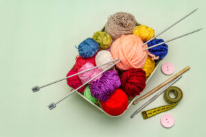 فن الكروشية