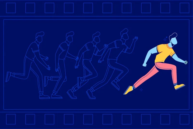 تاريخ الرسوم المتحركة: تطور تقنيات الرسوم المتحركة