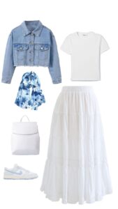 كيفية اختيار ملابس صيفية للمحجبات بالألوان المناسبة