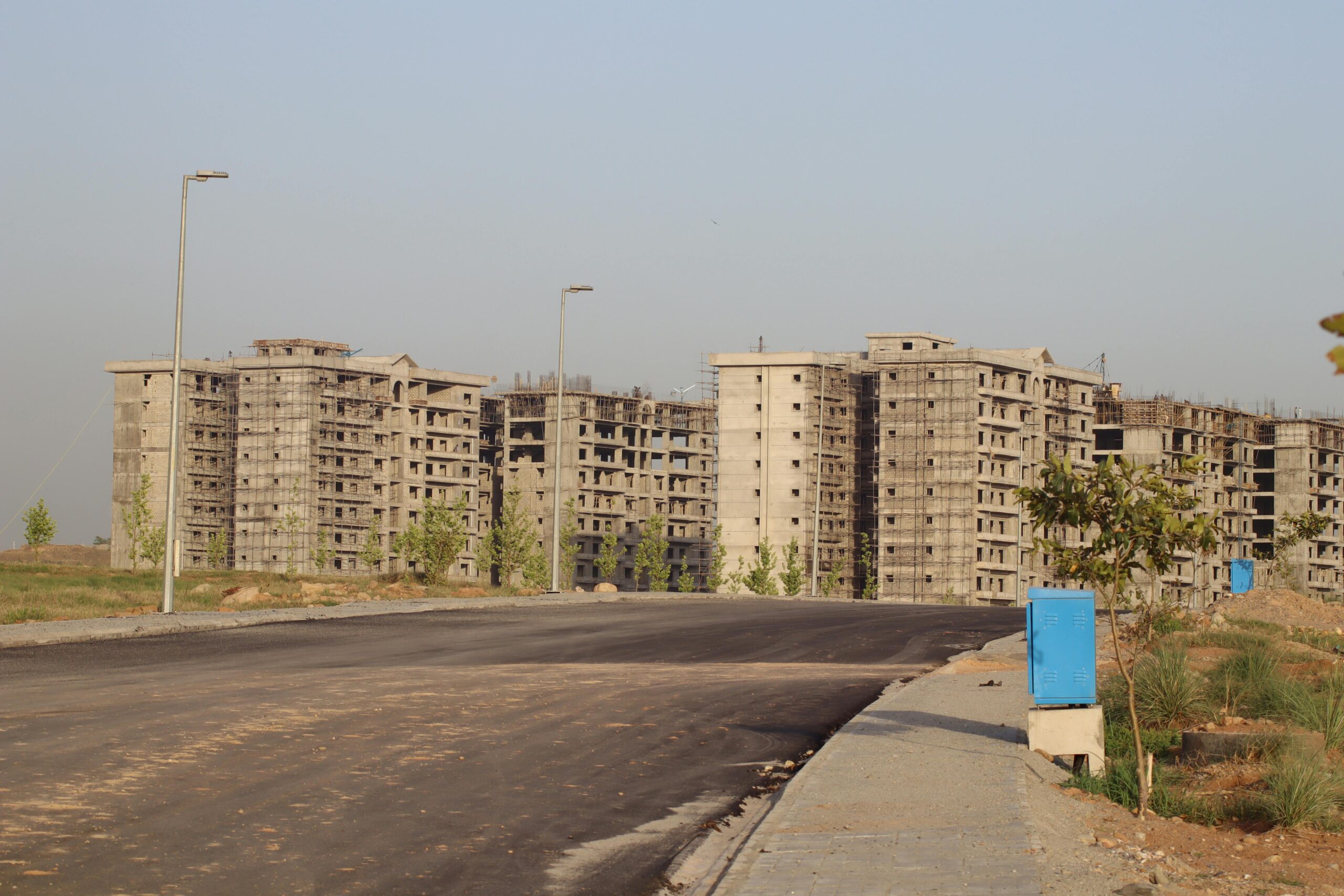 أخطاء شراء شقة في المدن الجديدة