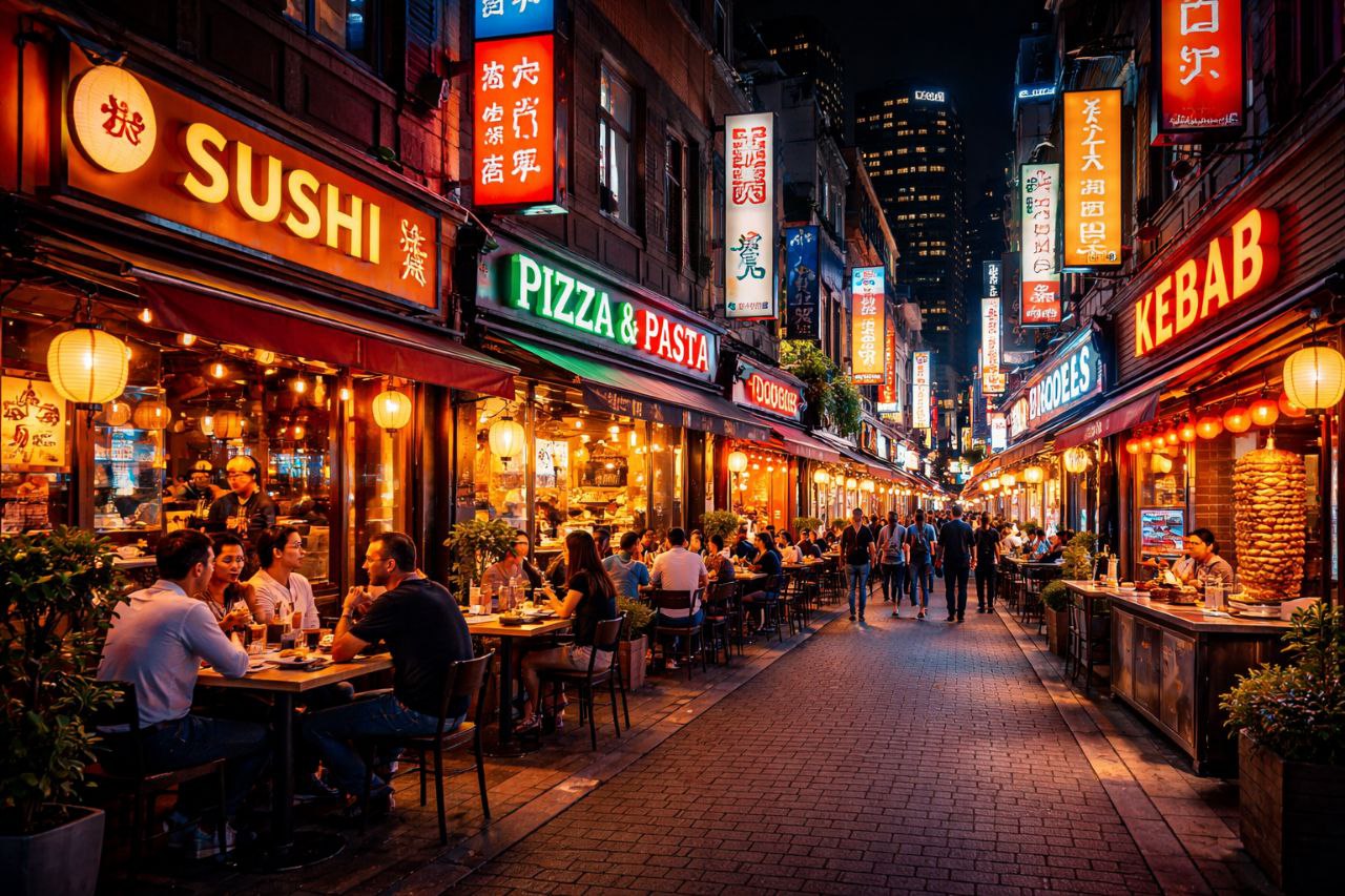 بين الانتشار العالمي والحفاظ على الجذور