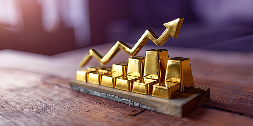 الاستثمار في الذهب