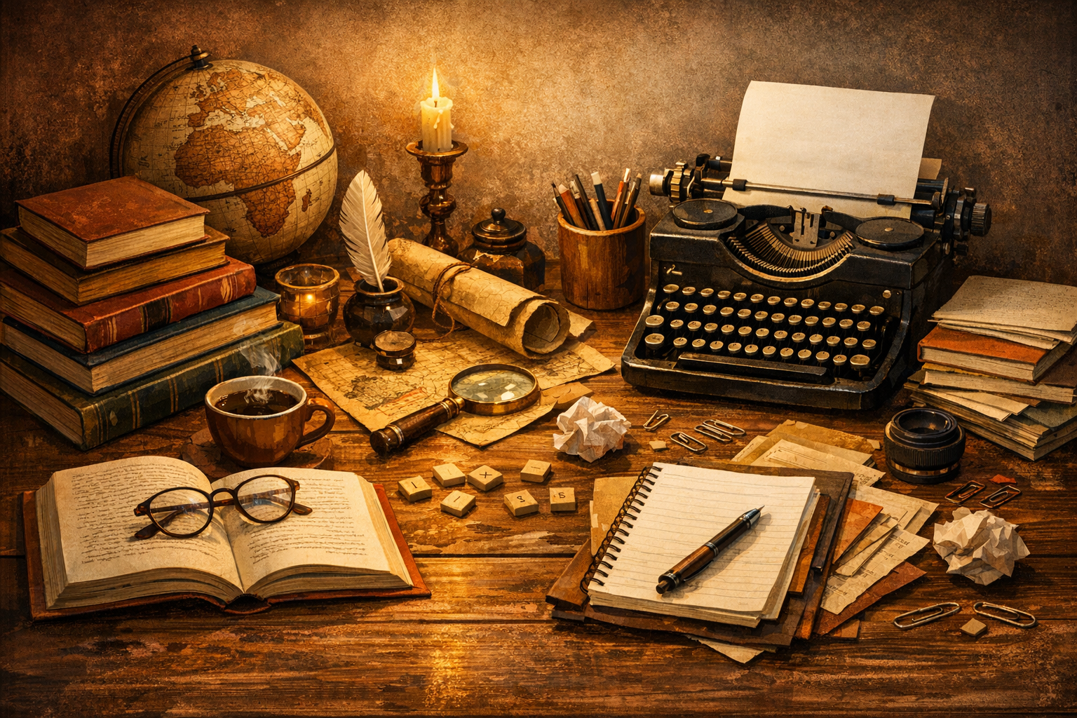 فوائد القراءة وتعلم الكتابة