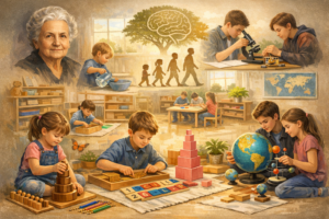 منهج منتسوري